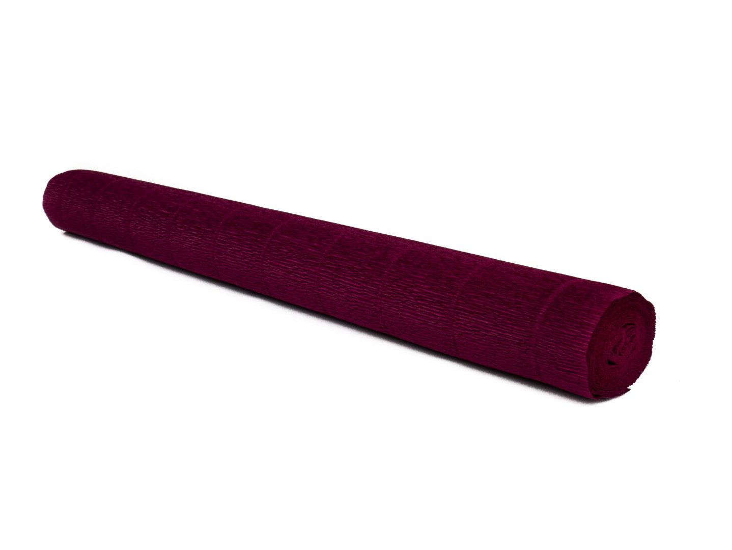 Krepina 50cmx2,5m 180g Aliga bordowa